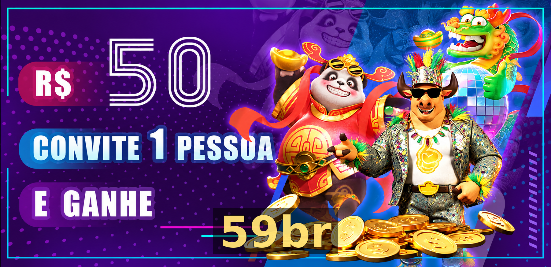 Dealers profissionais da 59br