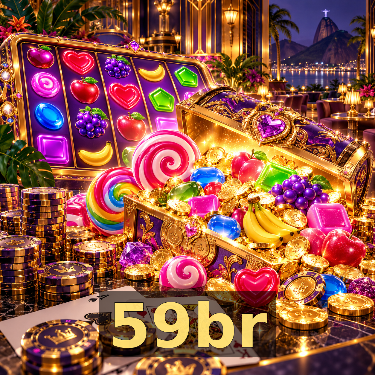 Promoções exclusivas no Facebook