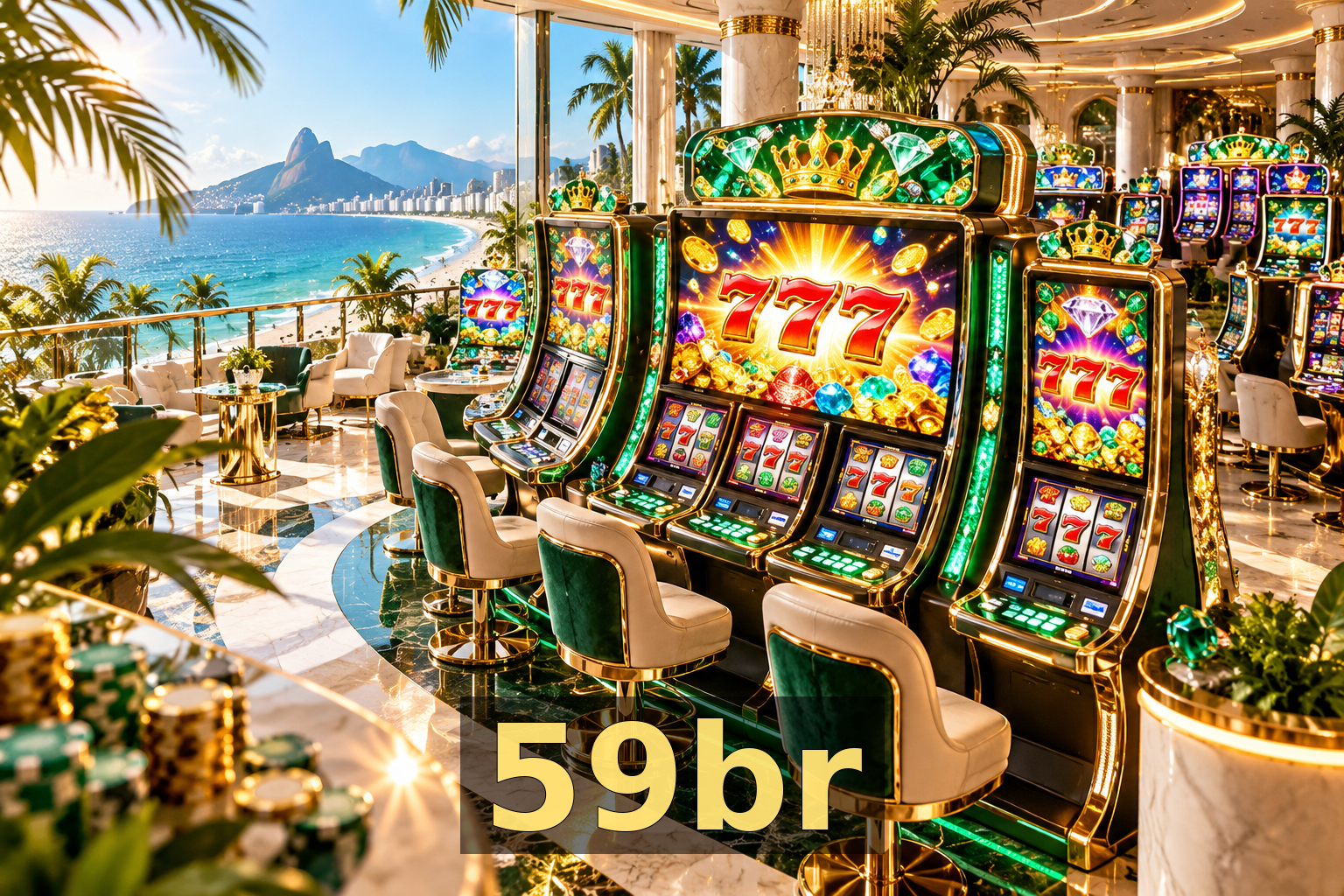 Cashback semanal 59br