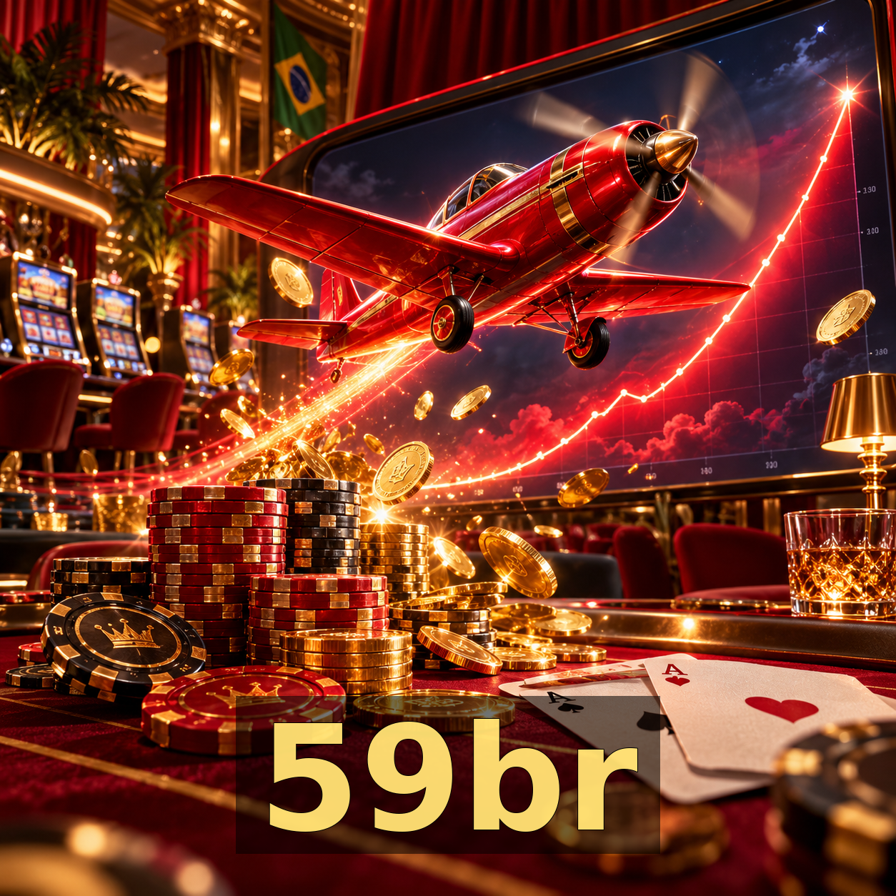 Slots Premium da PG Soft na 59br