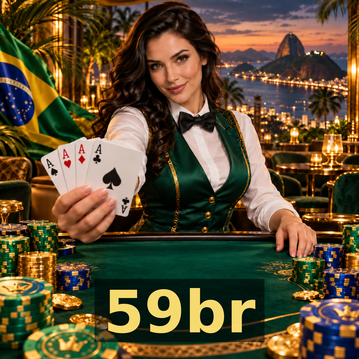 Certificações de segurança e licenças da 59br