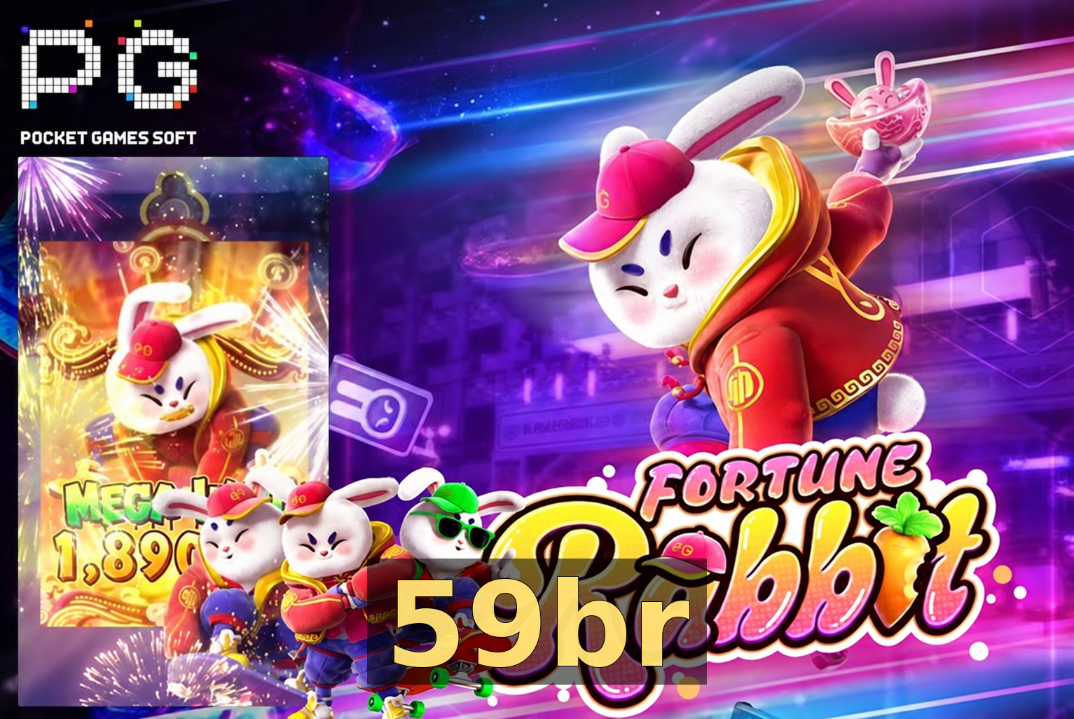 Promoções e bônus exclusivos da 59br
