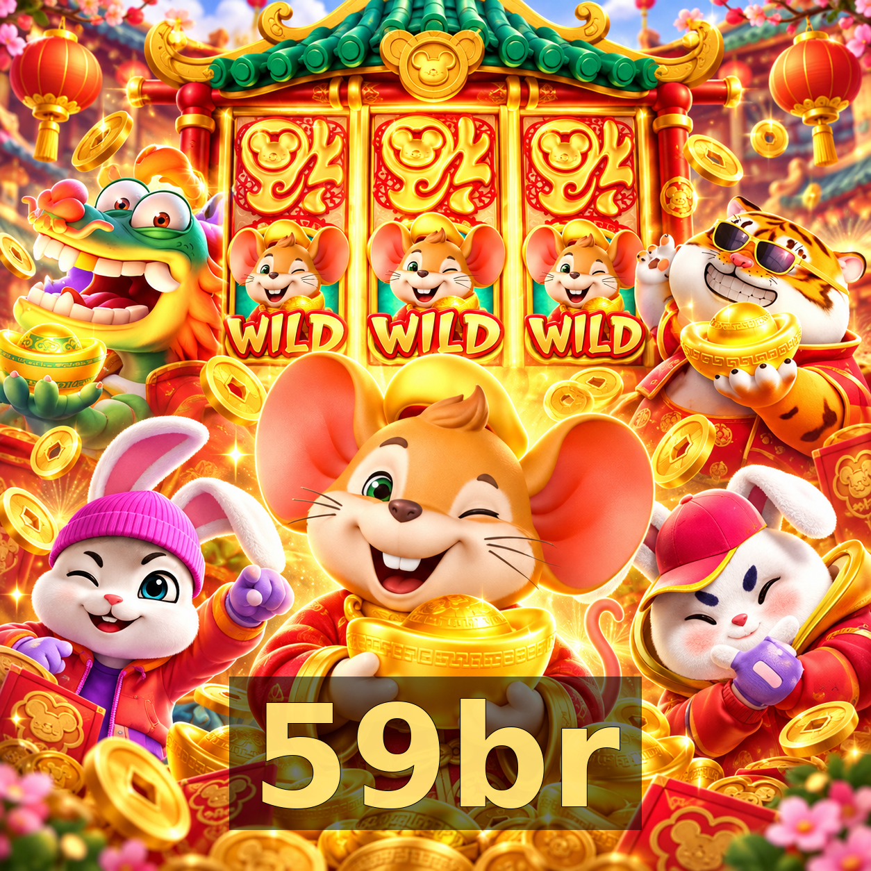 Lottery Clássica na 59br