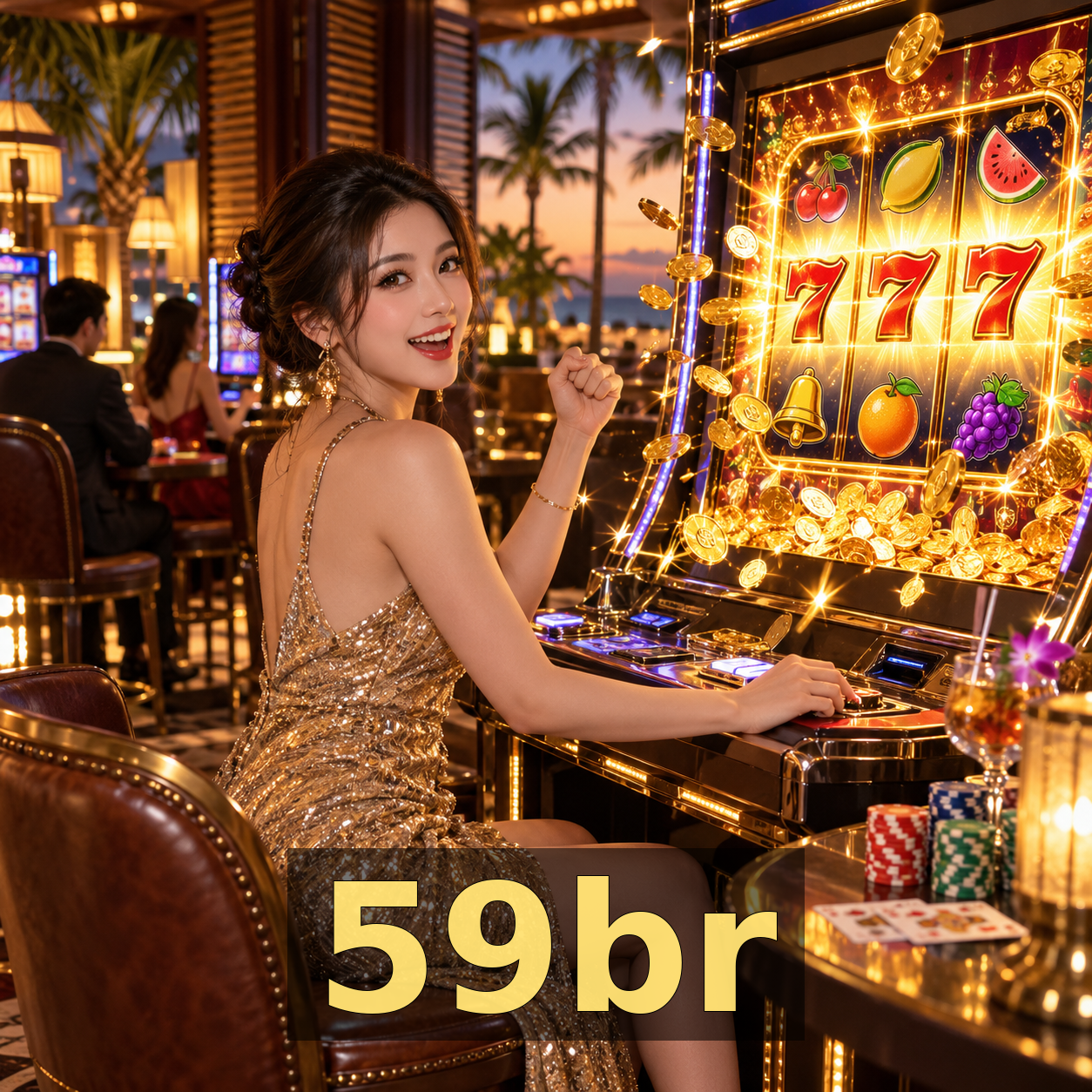 Jogos de Slot 500+