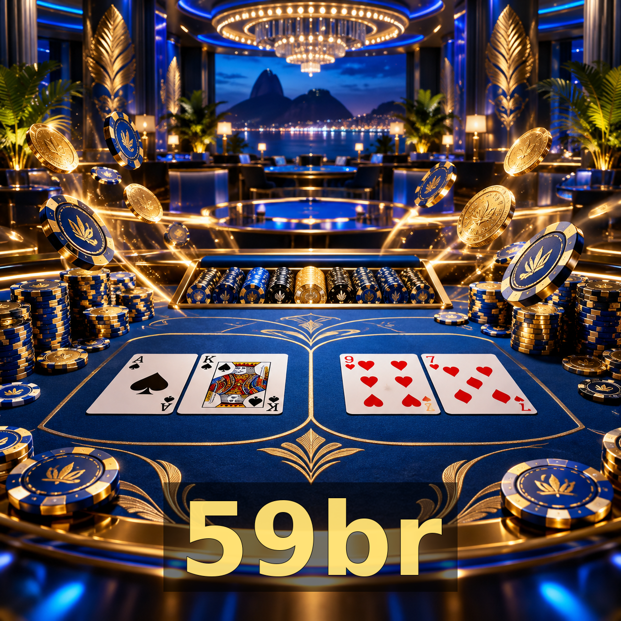 Cassino ao Vivo 50+